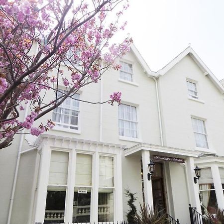 Seaclyffe Hotel Ltd Llandudno Esterno foto