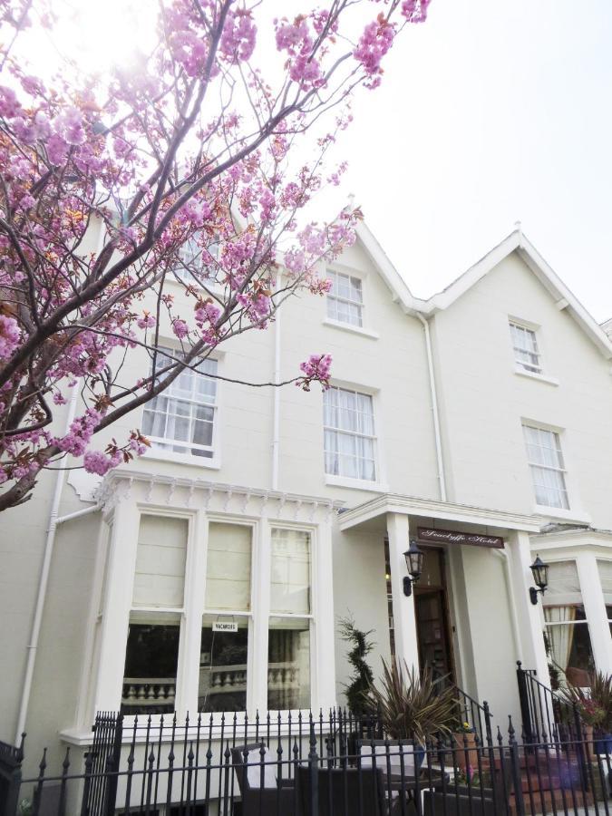 Seaclyffe Hotel Ltd Llandudno Esterno foto