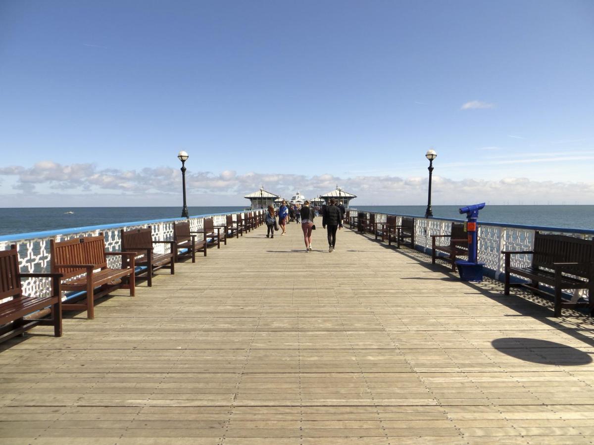 Seaclyffe Hotel Ltd Llandudno Esterno foto
