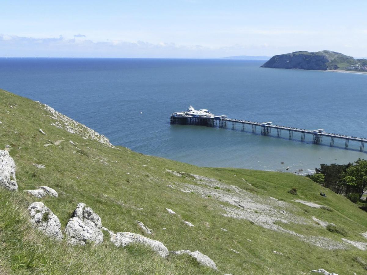 Seaclyffe Hotel Ltd Llandudno Esterno foto