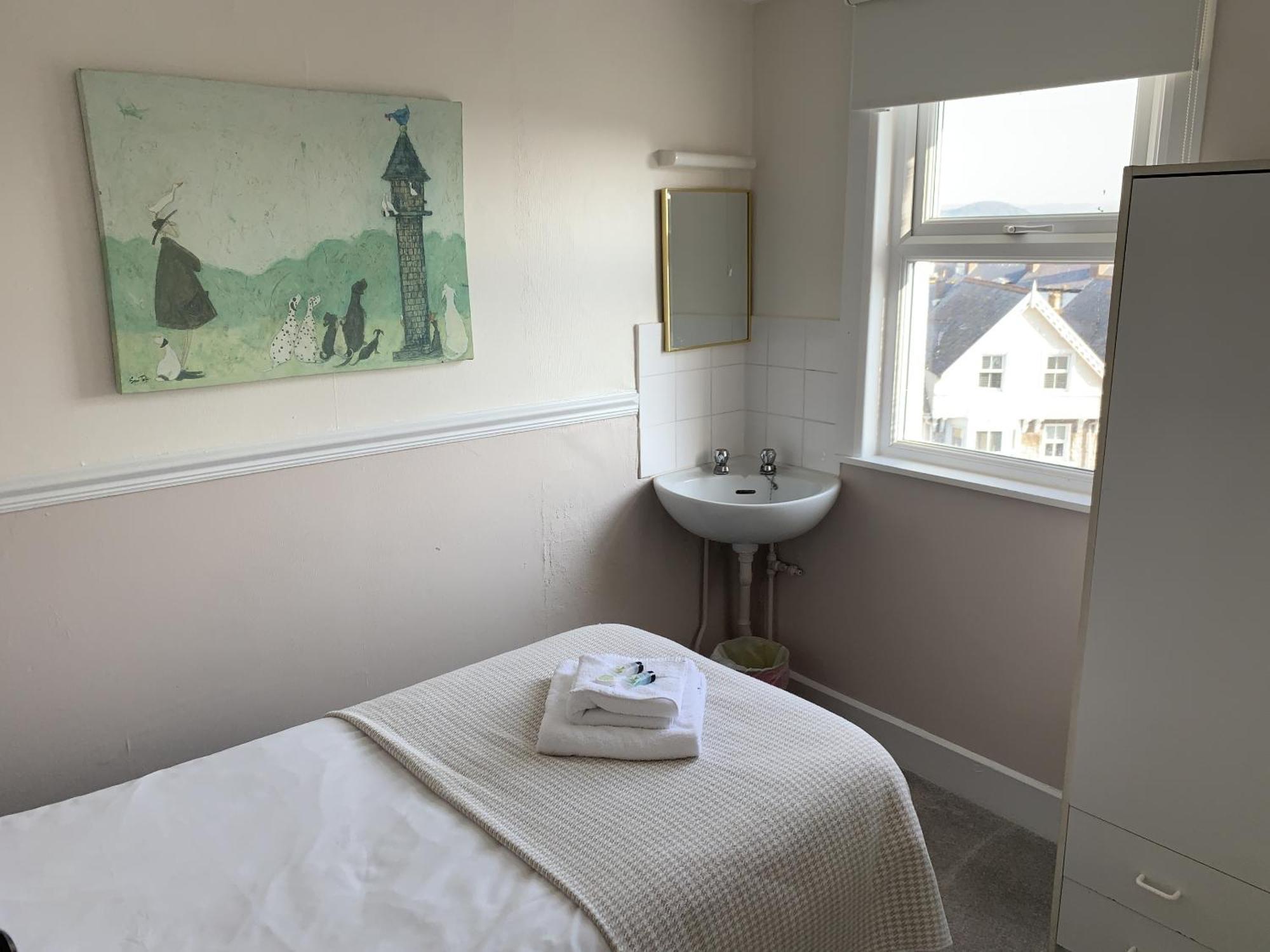 Seaclyffe Hotel Ltd Llandudno Camera foto