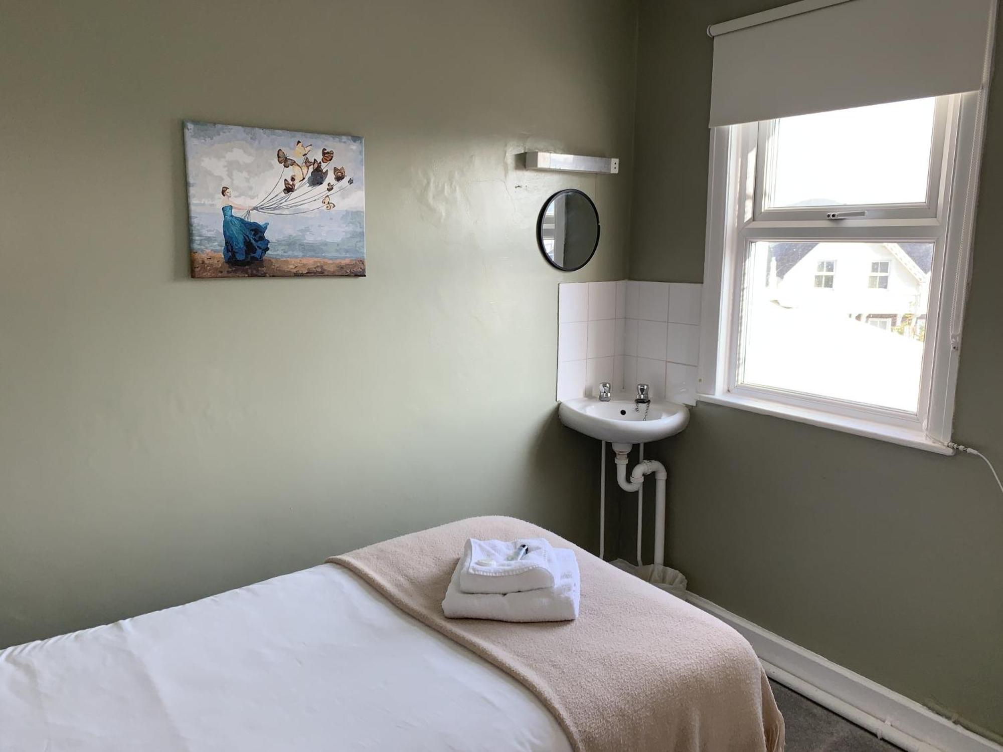 Seaclyffe Hotel Ltd Llandudno Camera foto