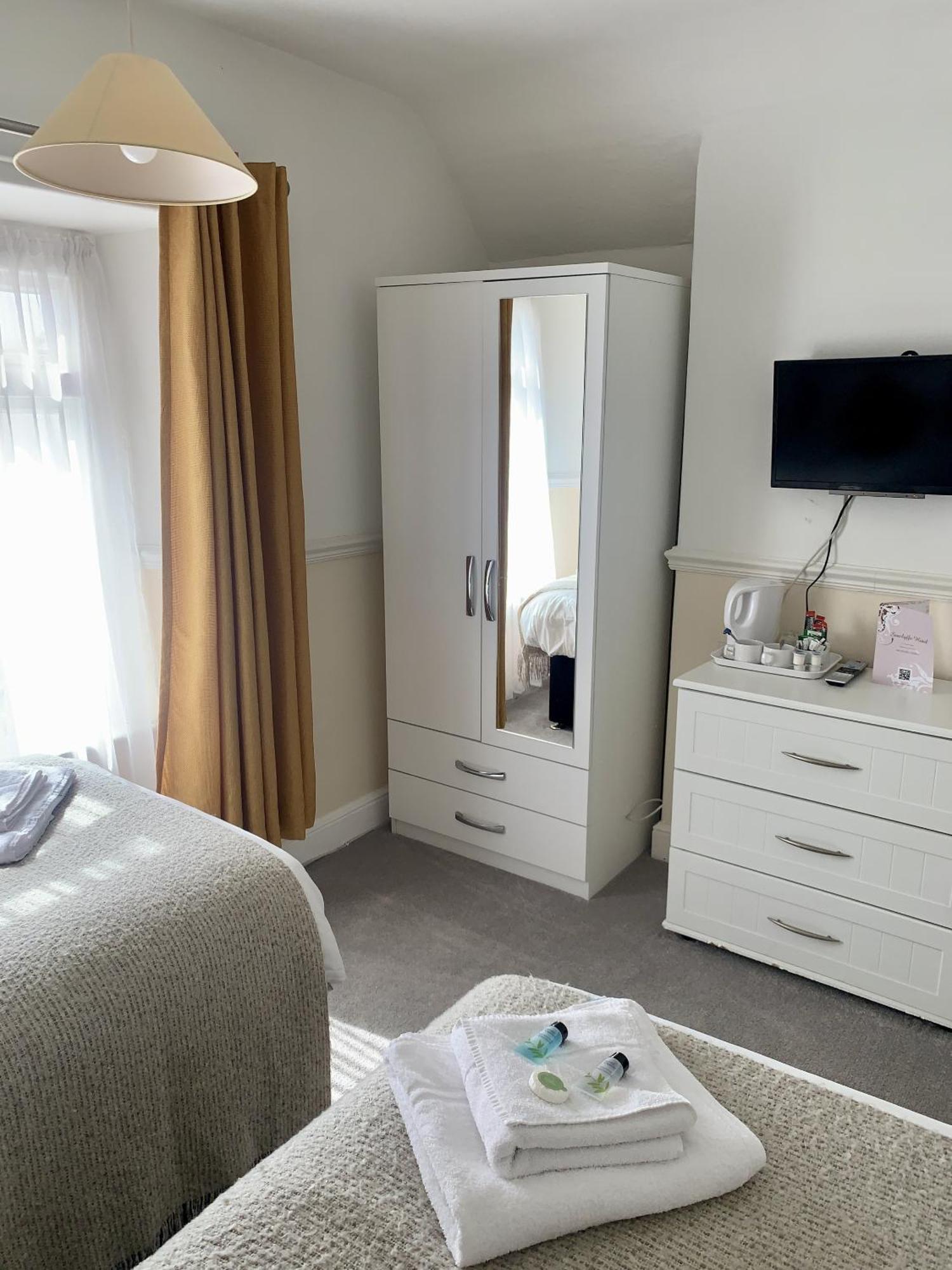 Seaclyffe Hotel Ltd Llandudno Camera foto