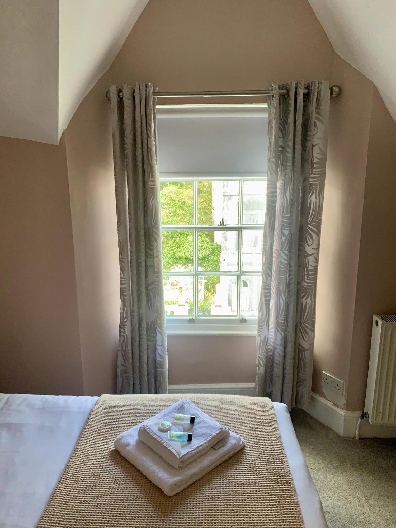 Seaclyffe Hotel Ltd Llandudno Camera foto