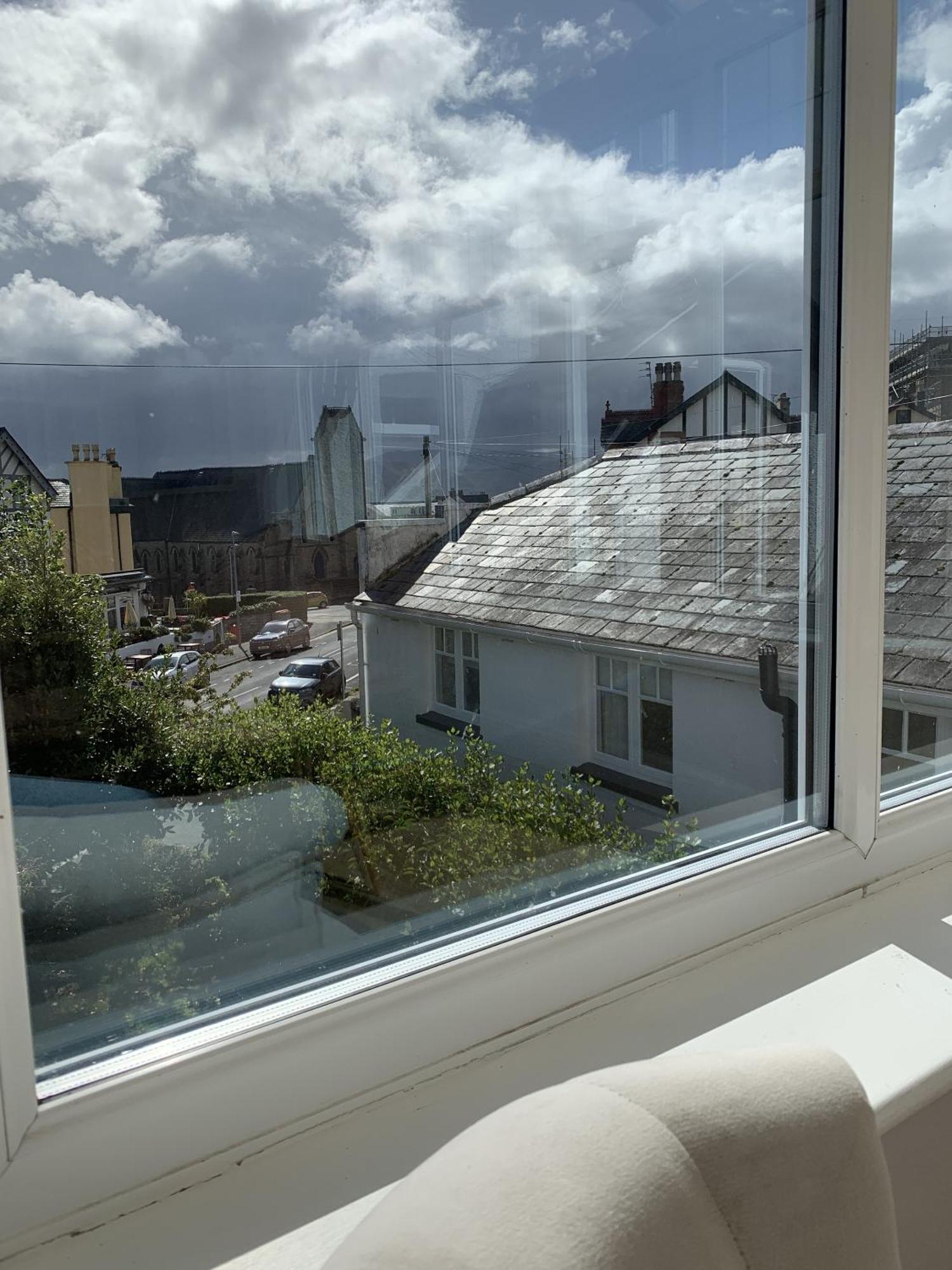 Seaclyffe Hotel Ltd Llandudno Esterno foto